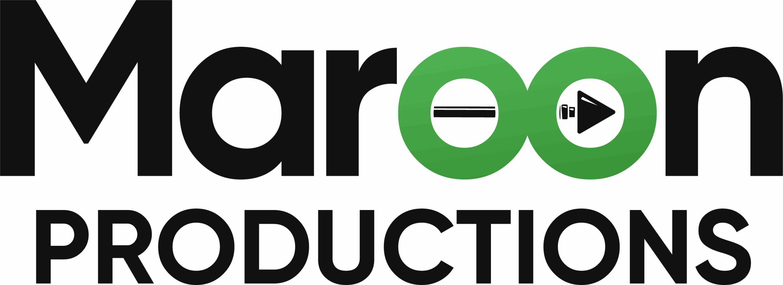 Maroon Productions Logo
